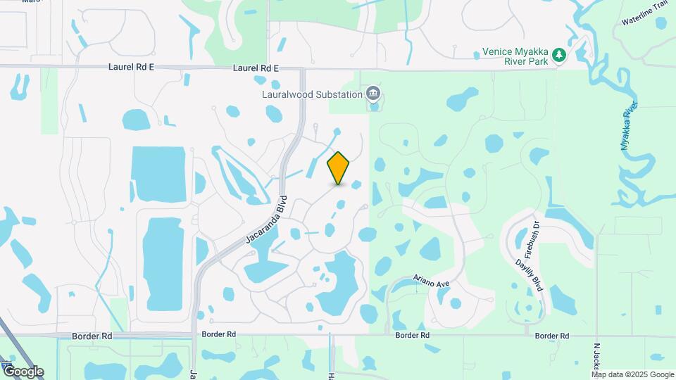 276 Carlino Dr Map and Location Details