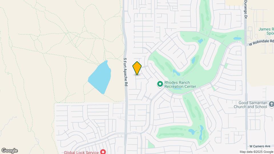 236 Fairway Woods Dr Map and Location Details