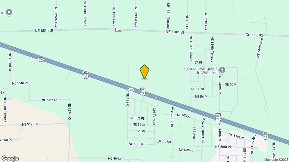 13371 NE US Hwy 27 Map and Location Details