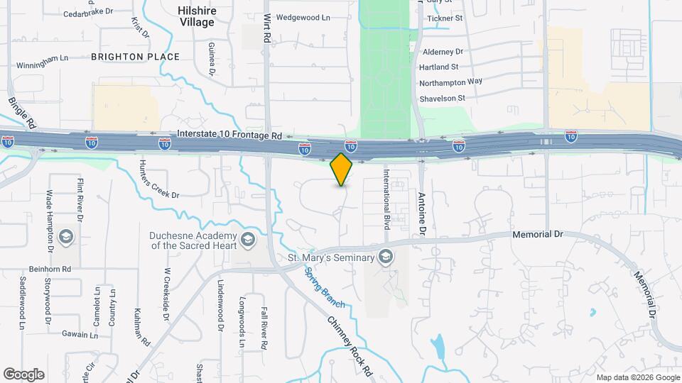 15 Saddlebrook Ln Map and Location Details