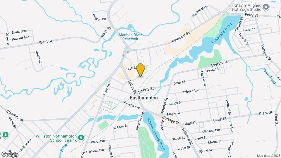 12 Chapman Ave, Unit 1 Map and Location Details