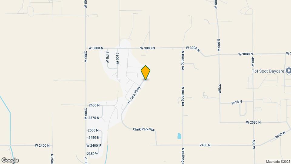 2796 N Clark Pkwy Map and Location Details
