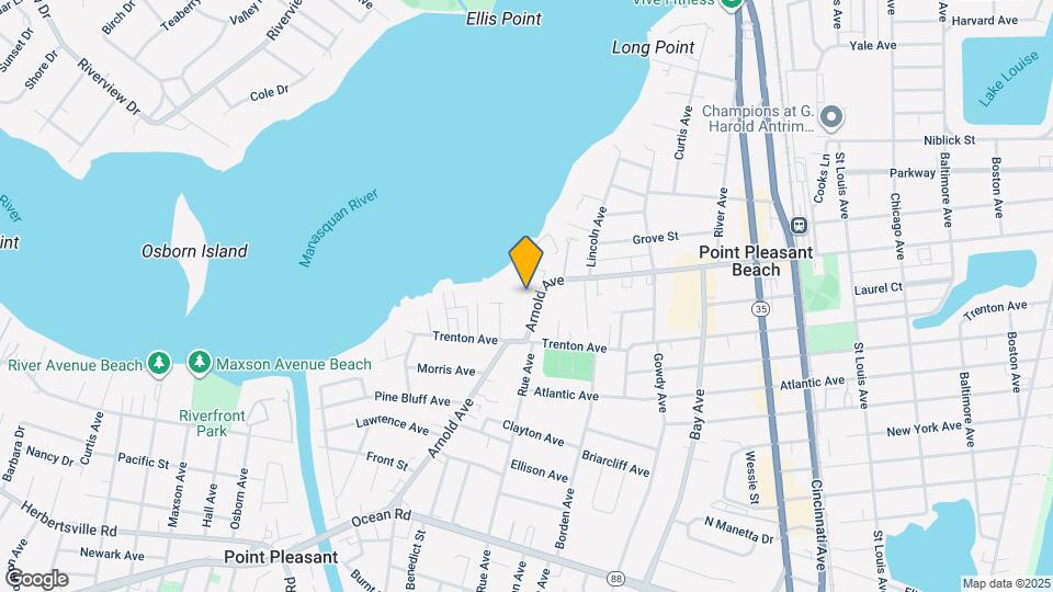 Riverview Apartments Point Pleasant Boro, NJ Apartments For Rent