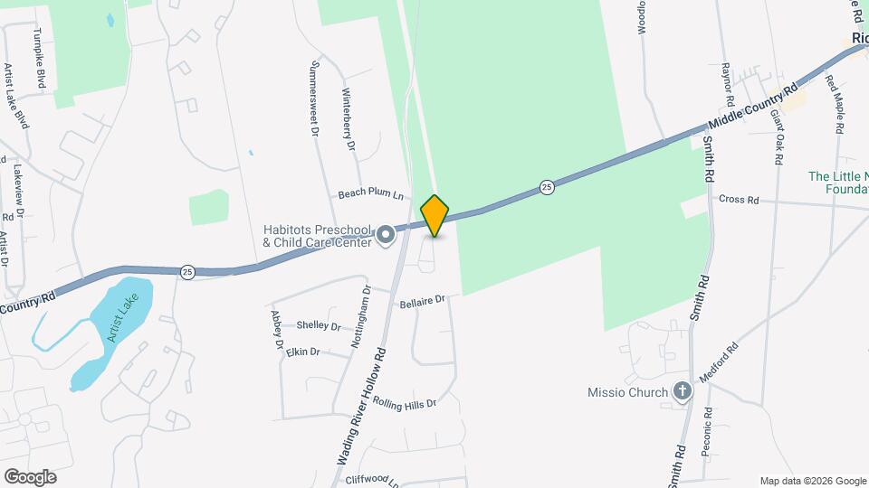 18 Oakridge Cir Map and Location Details