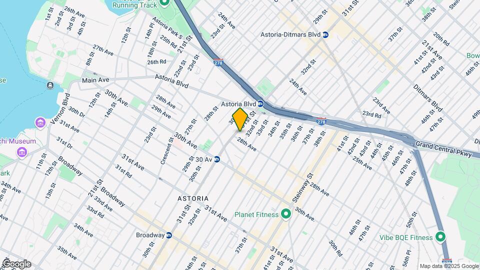 2581 31st St Mapa y Detalles de la Ubicación