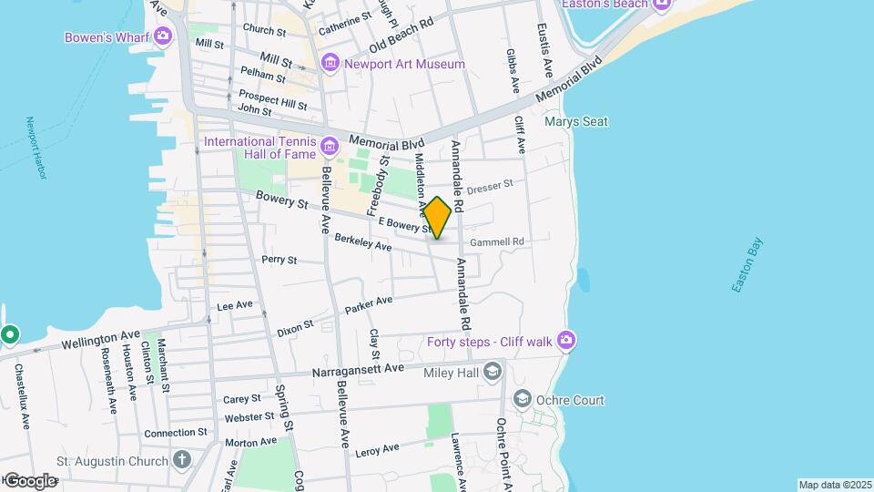 31 Slocum St Mapa y Detalles de la Ubicación