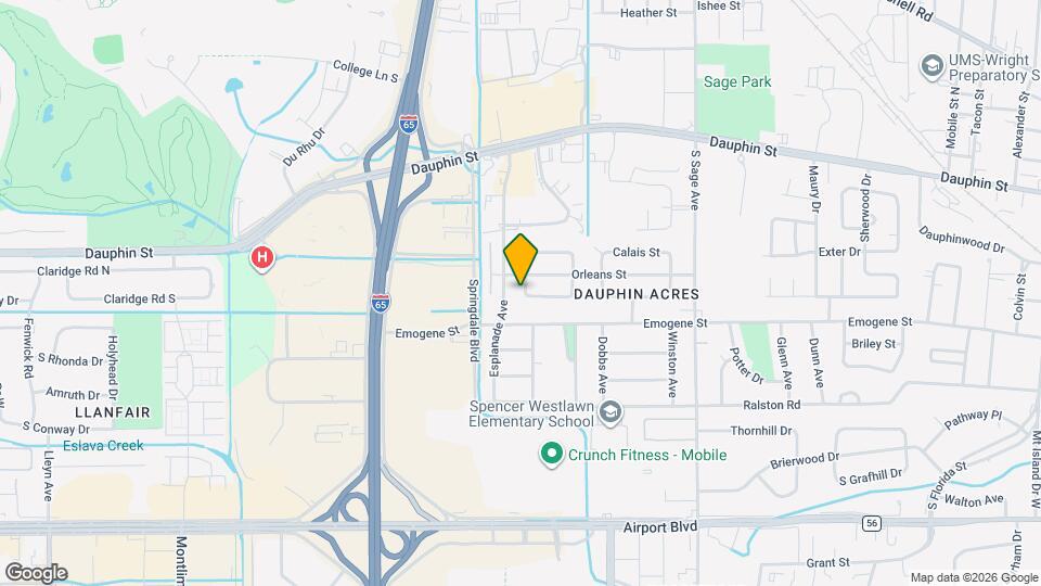 120 Paris Ave Map and Location Details