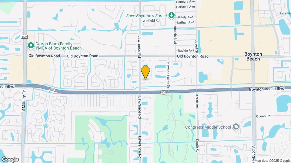 9927 Kamena Cir Map and Location Details