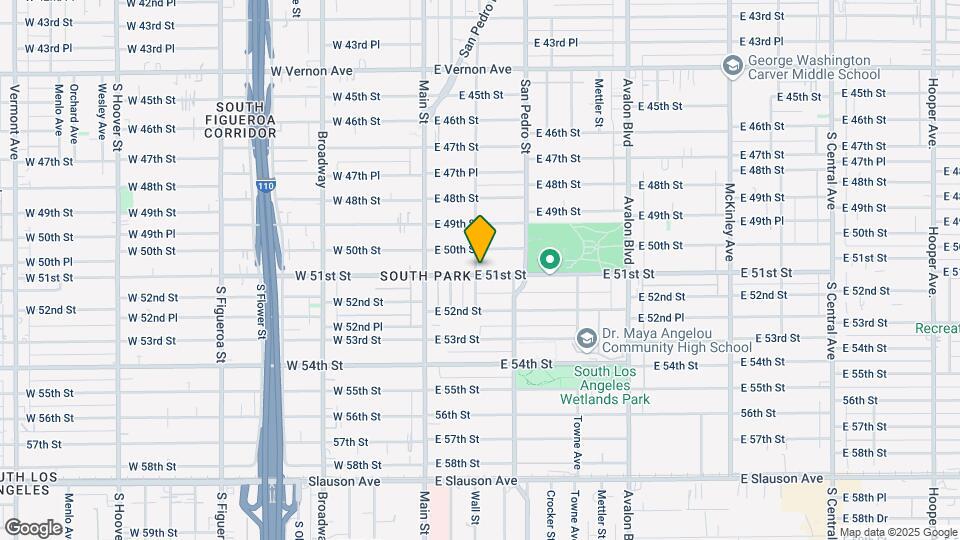 201-211 E 51st St Map and Location Details
