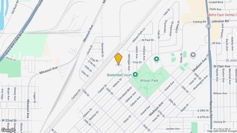 Parkside Manor Apartments Granite City, IL Apartments For Rent