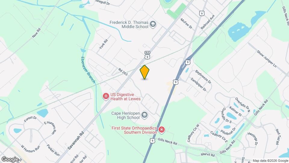 Dutchman's Harvest Map and Location Details