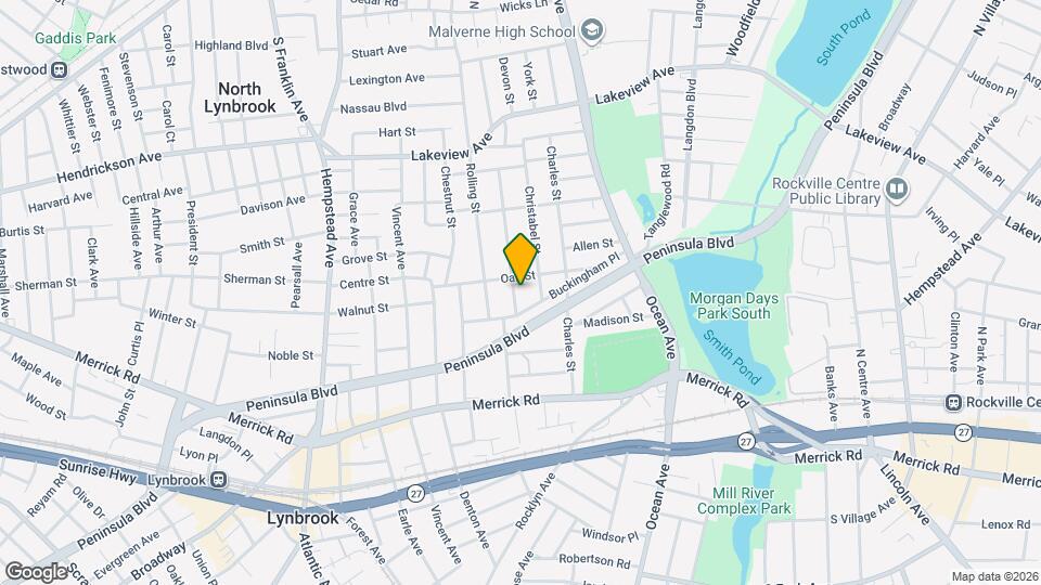 20 Edmund St Map and Location Details