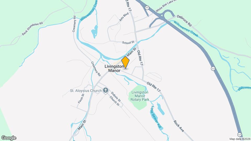 23 Pearl St Apartments Livingston Manor, NY Apartments For Rent