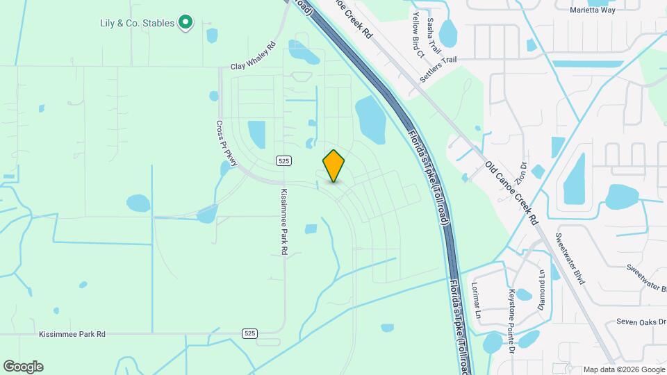 4867 Cross Pr Pkwy Map and Location Details