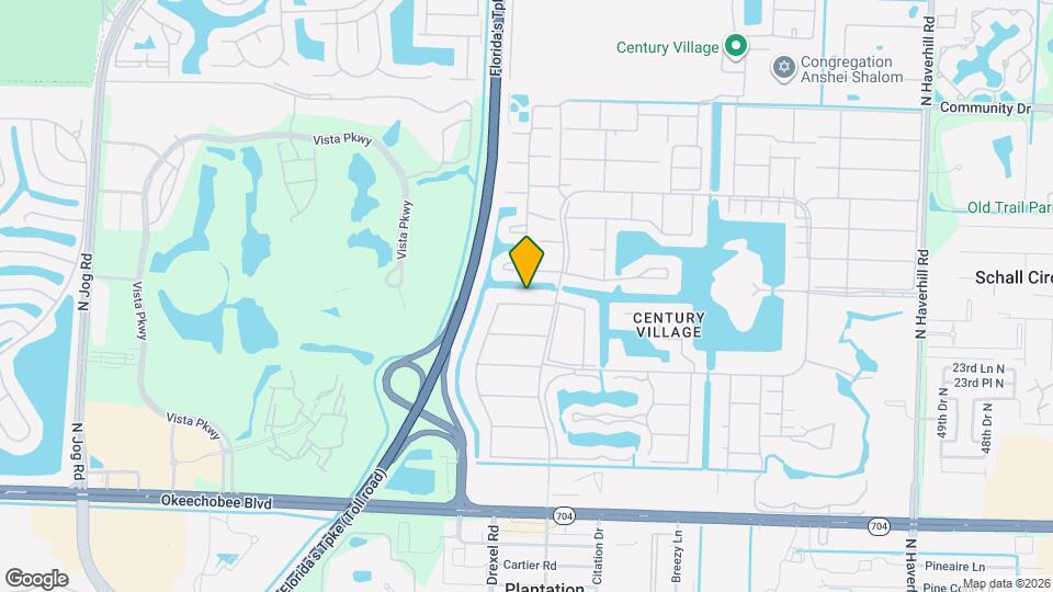 115 Camden E Map and Location Details