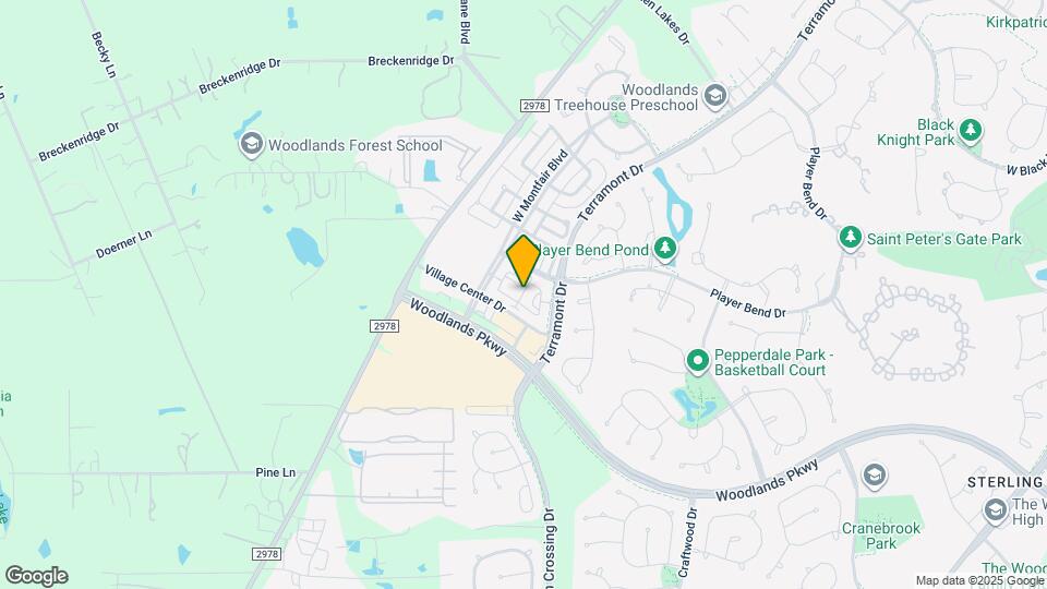 10851 W Montfair Blvd Map and Location Details