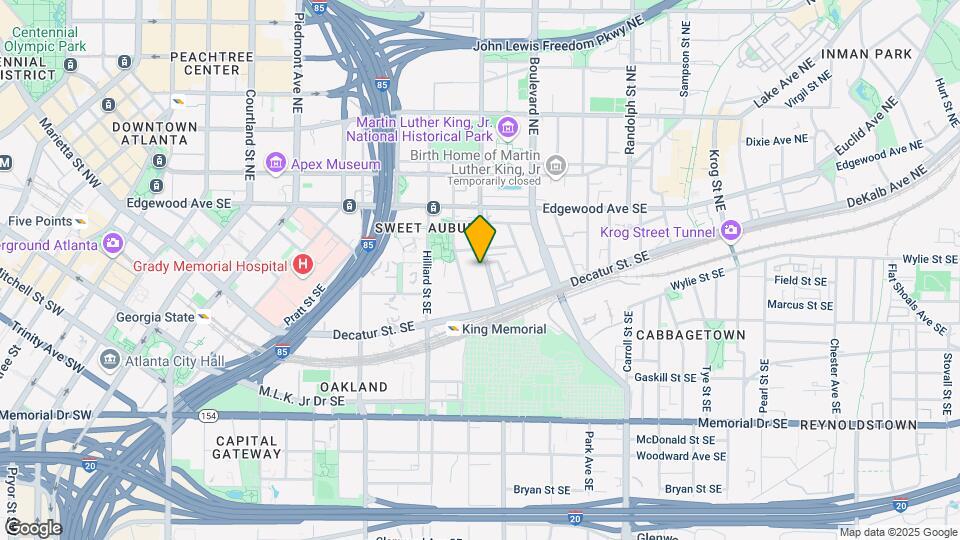 79 SE Jackson St Mapa y Detalles de la Ubicación