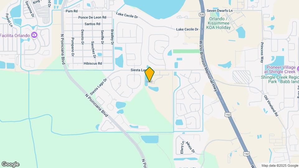 2474 Sweetwater Club Cir Map and Location Details