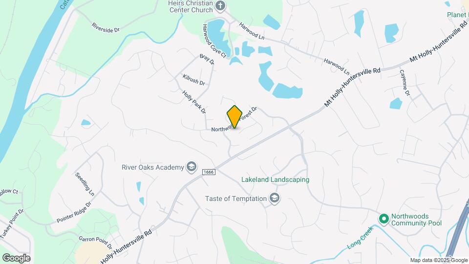 11352 Red Finch Ln Mapa y Detalles de la Ubicación