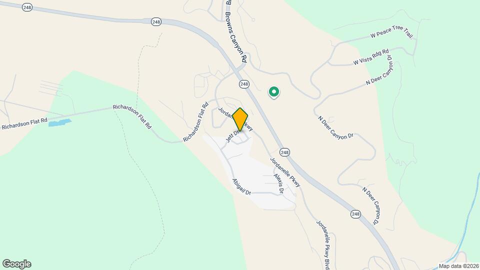 13616 Super G Ln Map and Location Details