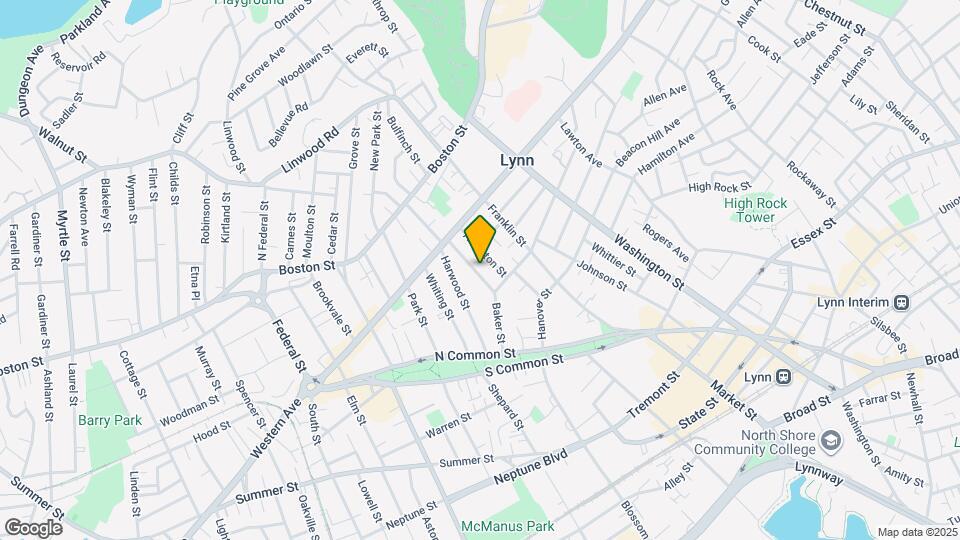 21 Brimblecom St Map and Location Details