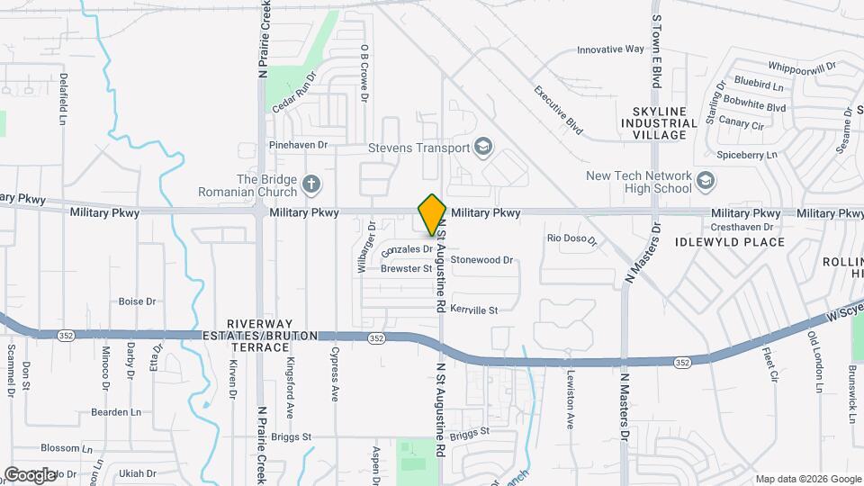 9563 Gonzales Dr Apartments Dallas, TX Apartments For Rent