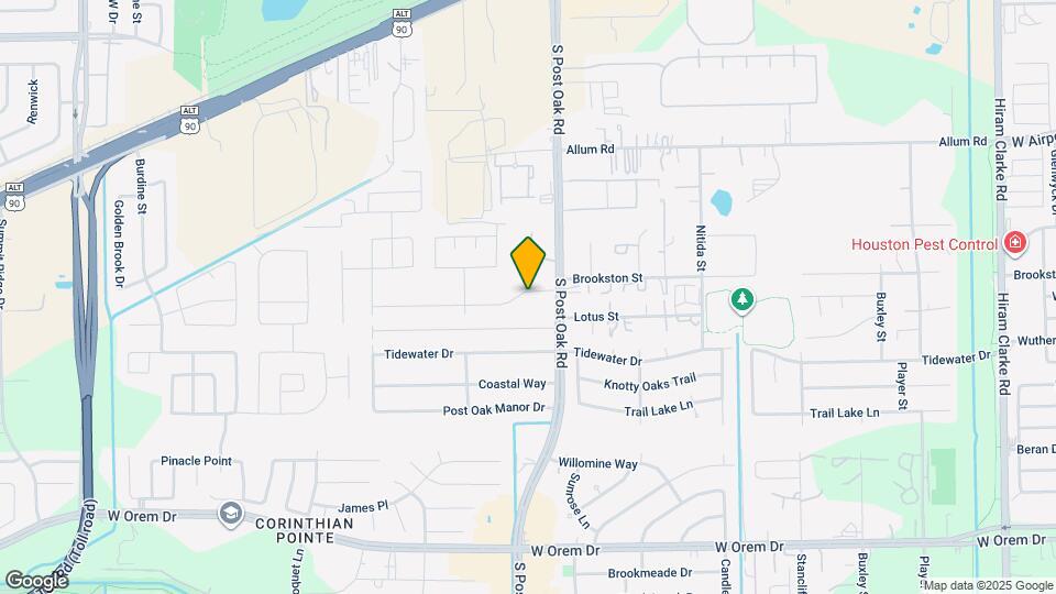 5431 Tiger Lilly Way Map and Location Details