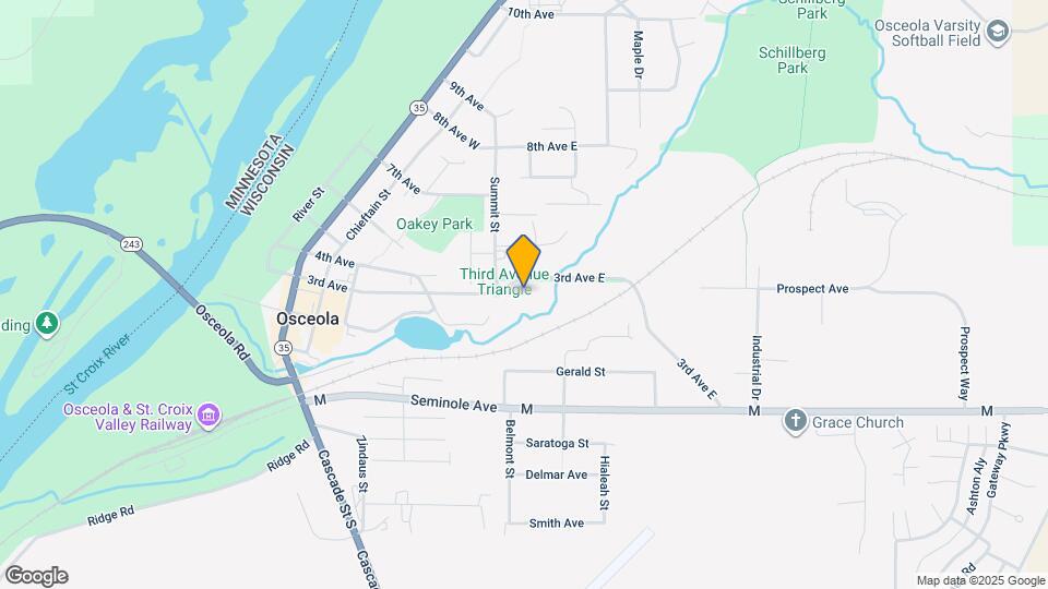 Third Avenue Apartments Osceola, WI Apartments For Rent