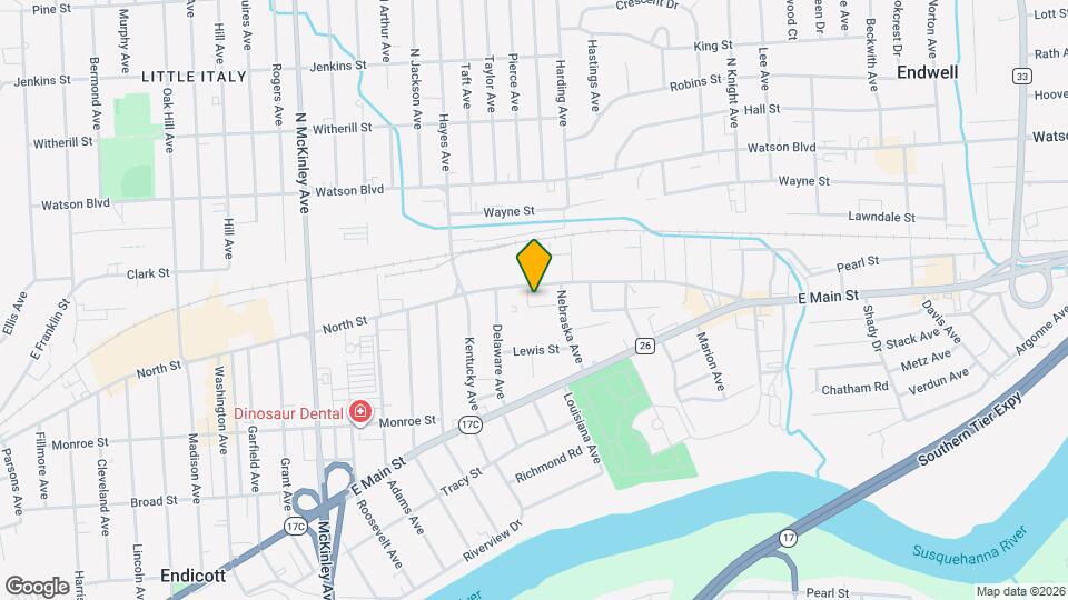 5 Colorado Ave Map and Location Details