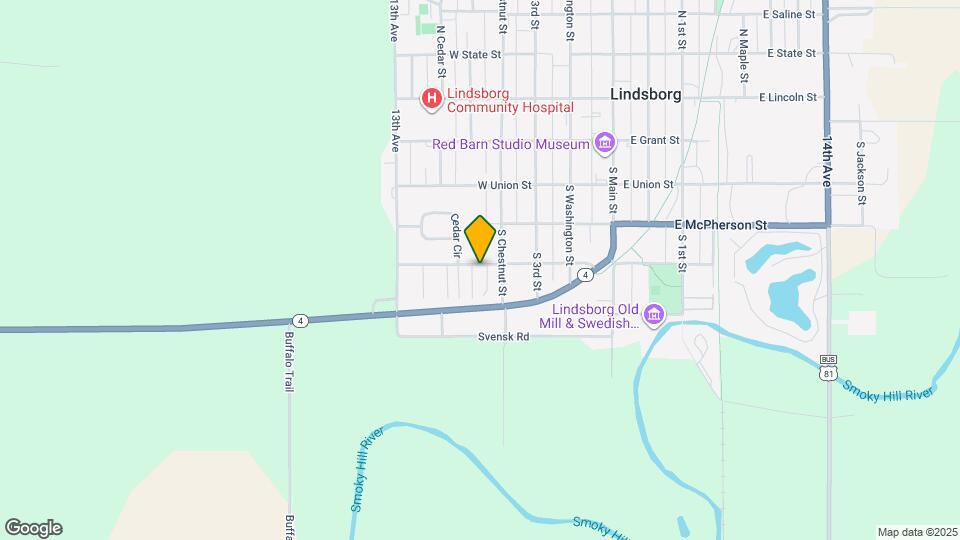 413 W St Rentals in KS