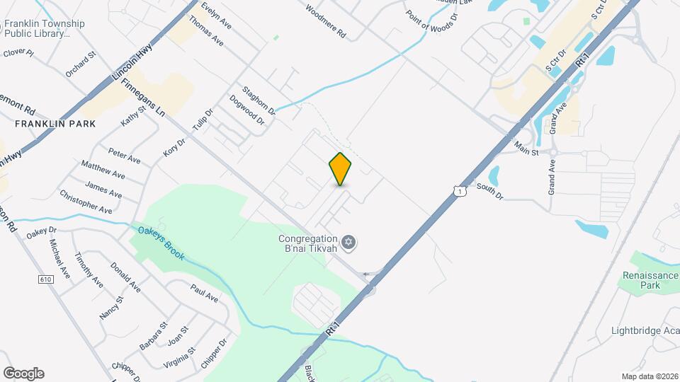 121 Sassafras Ct Map and Location Details