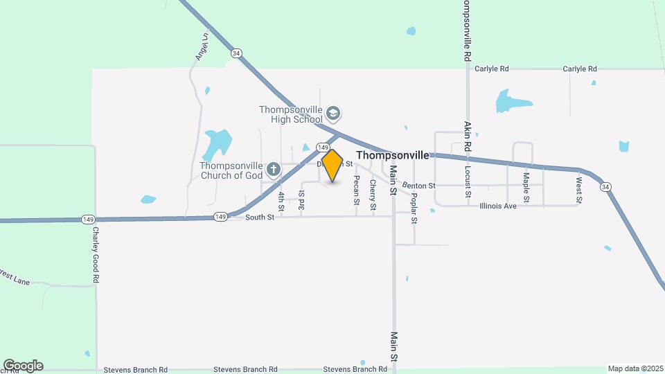 Country Aire Apartments Thompsonville, IL Apartments For Rent