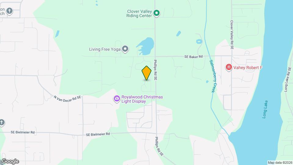 6699 Skipper Ln SE Map and Location Details