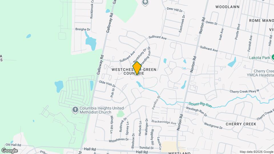 560 Corral Gate Ct Map and Location Details