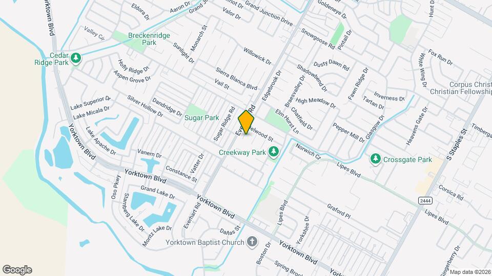 7218 Elwood Ct, Unit SI FL1-ID1621248P Map and Location Details