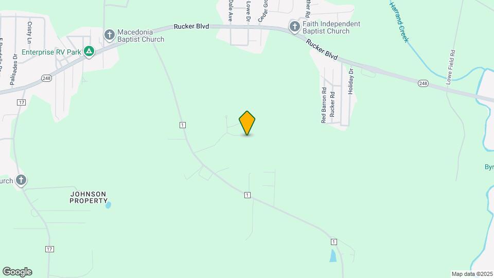 304 Lakeside Dr Map and Location Details