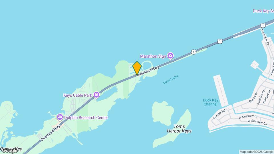 59720 Overseas Hwy, Unit SI FL3-ID1531779P Map and Location Details