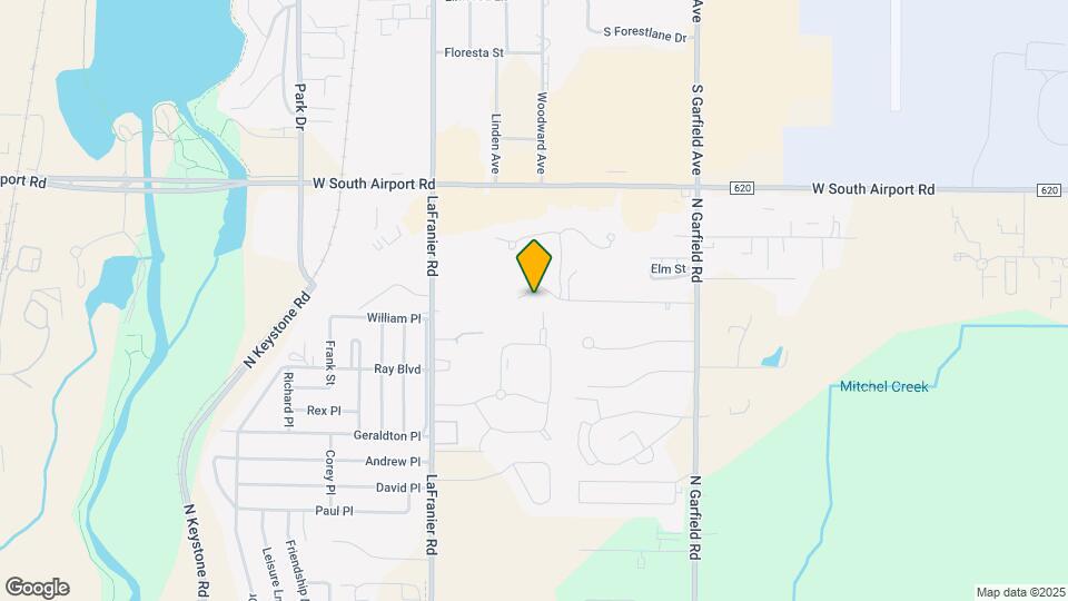 Aspen Hill Apartments Map and Location Details