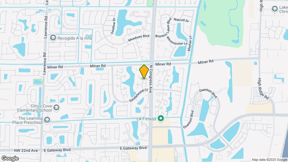 201 Live Oak Ln Map and Location Details