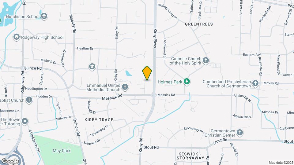 2362 Corinne Oak Ct Map and Location Details