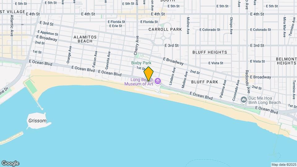 2 18th Pl Mapa y Detalles de la Ubicación