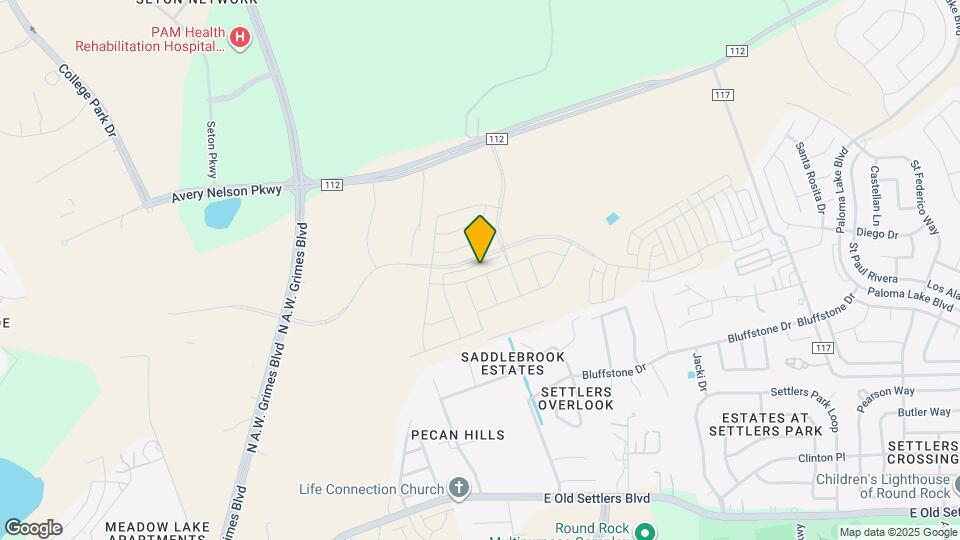 2066 Alice Jay Wy Map and Location Details