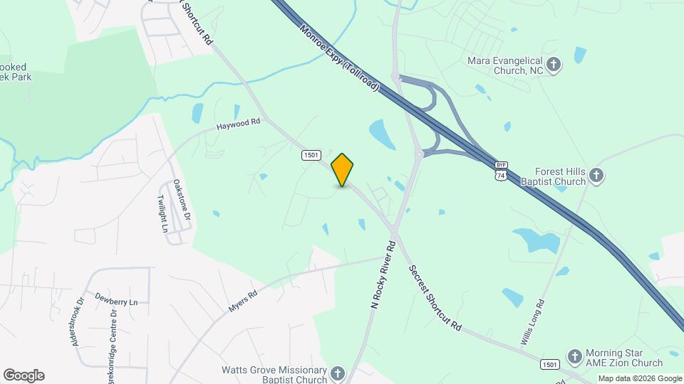 5215 Maynard Hl Dr Map and Location Details