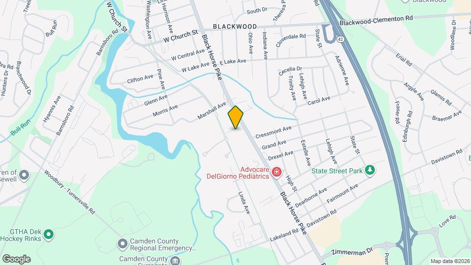 8 Fanelli Ln, Unit 8A Map and Location Details