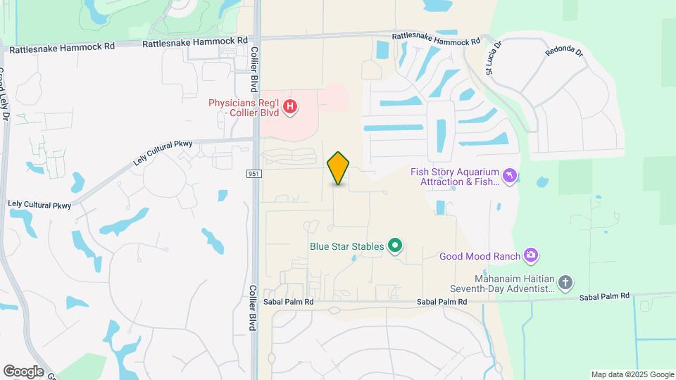 507 Polihale Wy Map and Location Details