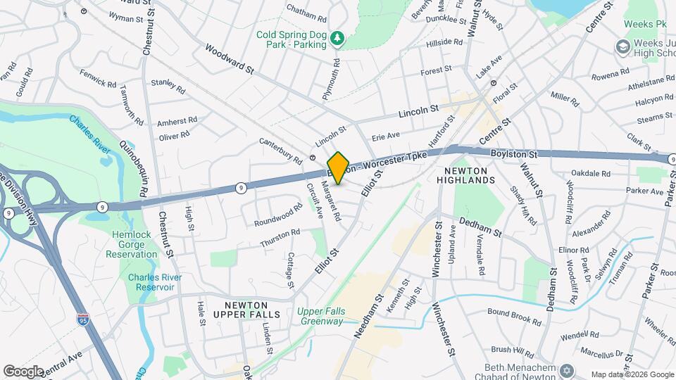 15 Suban Pl Mapa y Detalles de la Ubicación