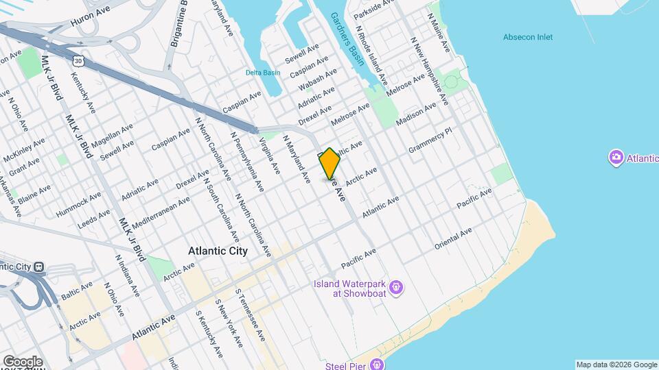 107 Chesapeake Bay Ct Map and Location Details