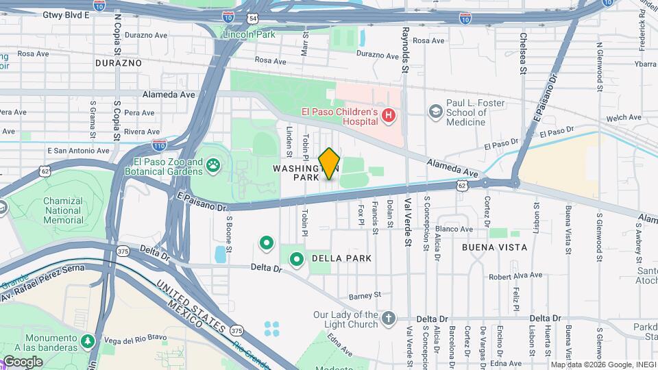 221 Hadlock St Map and Location Details