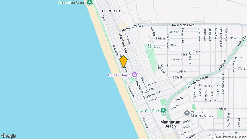 113 29th St Map and Location Details