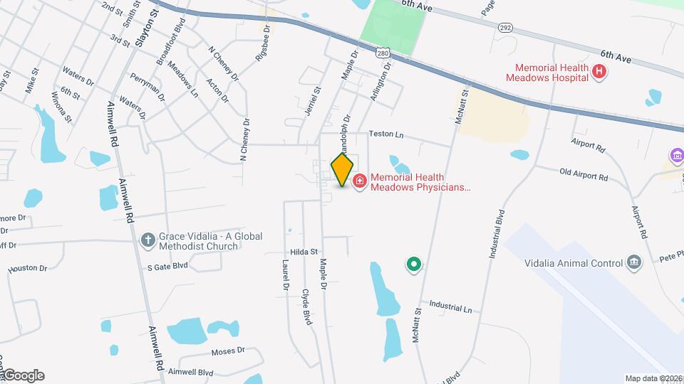 Forest Glen Village Apartments Vidalia, GA Apartments For Rent